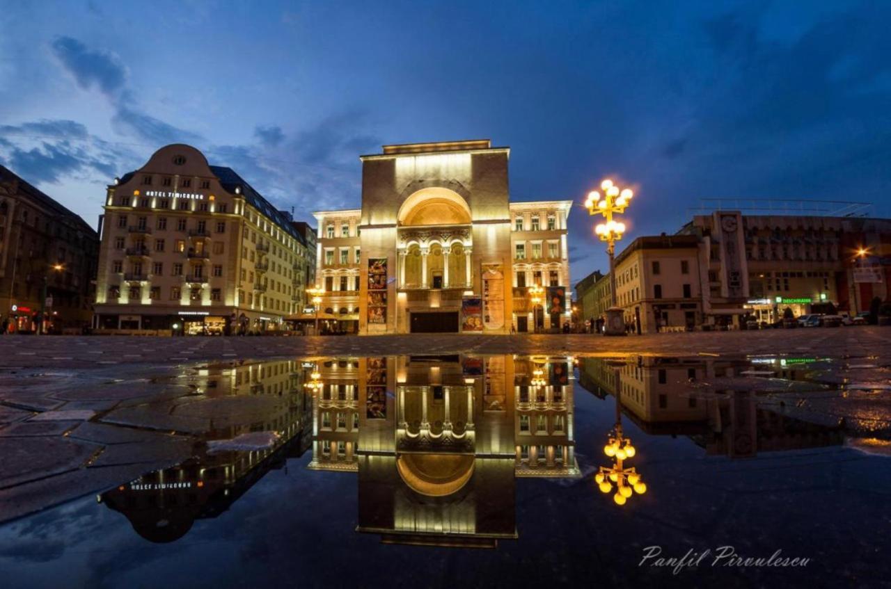 Premium Timisoara Apartment ภายนอก รูปภาพ