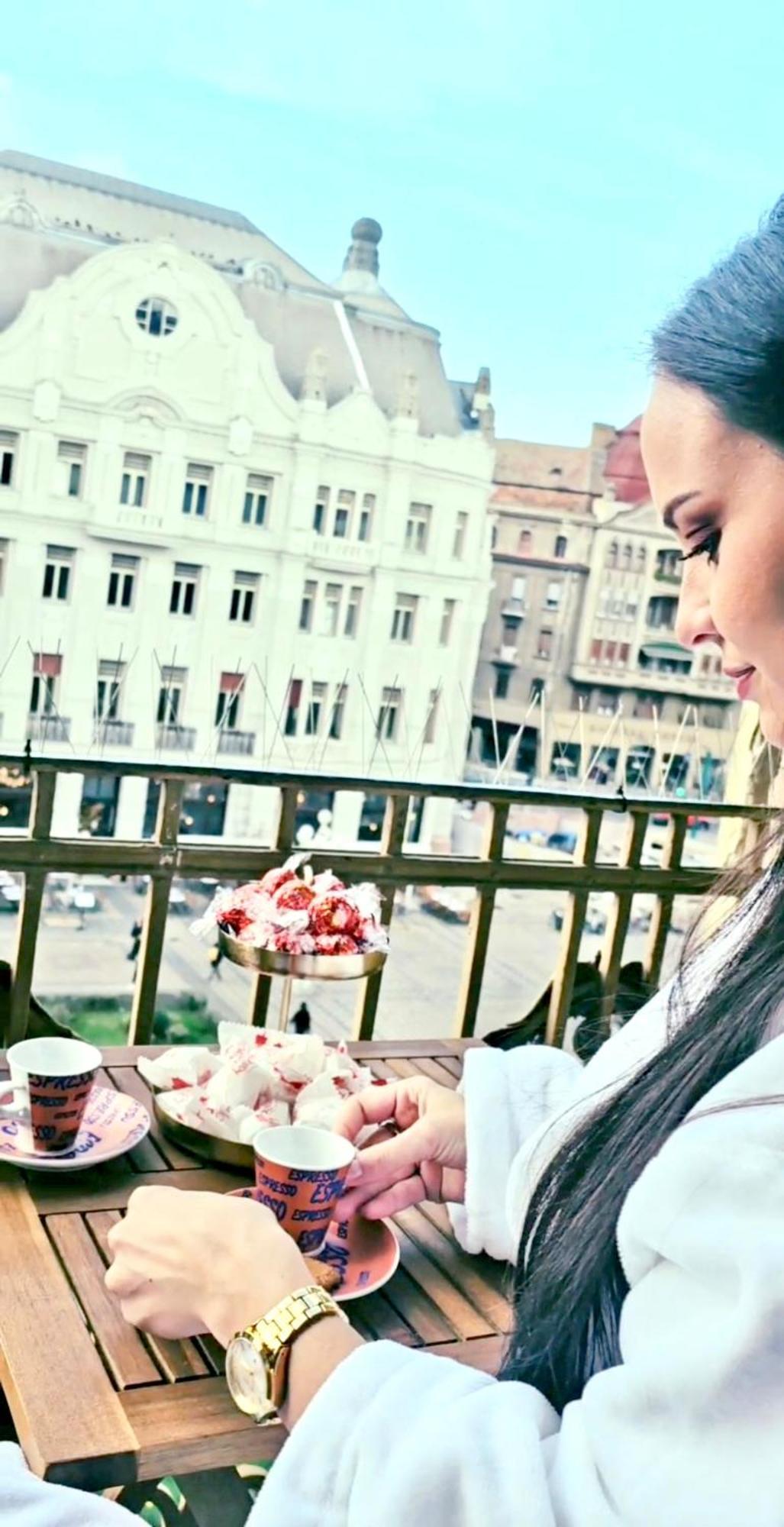 Premium Timisoara Apartment ภายนอก รูปภาพ