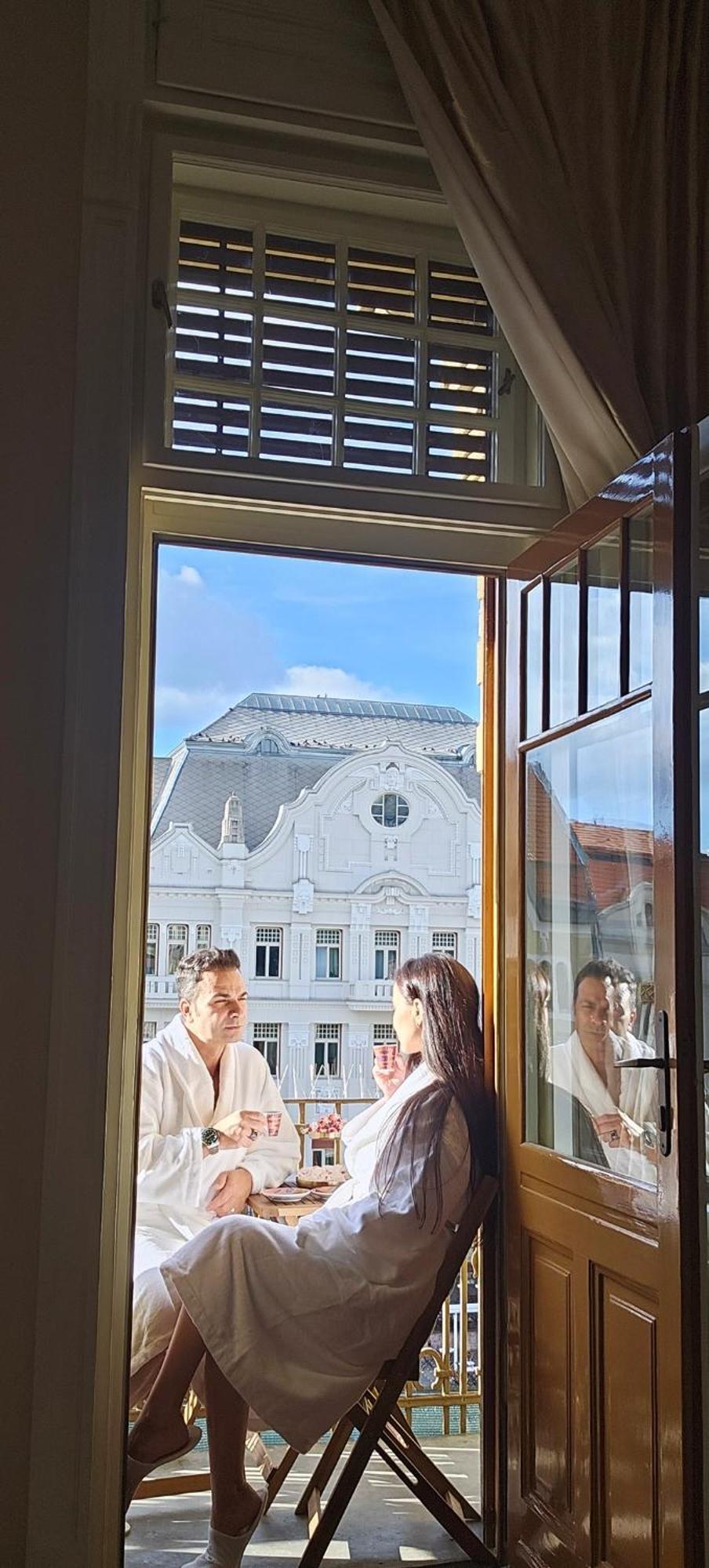 Premium Timisoara Apartment ภายนอก รูปภาพ