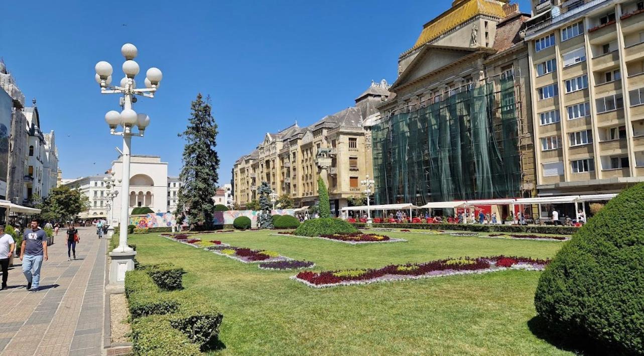 Premium Timisoara Apartment ภายนอก รูปภาพ
