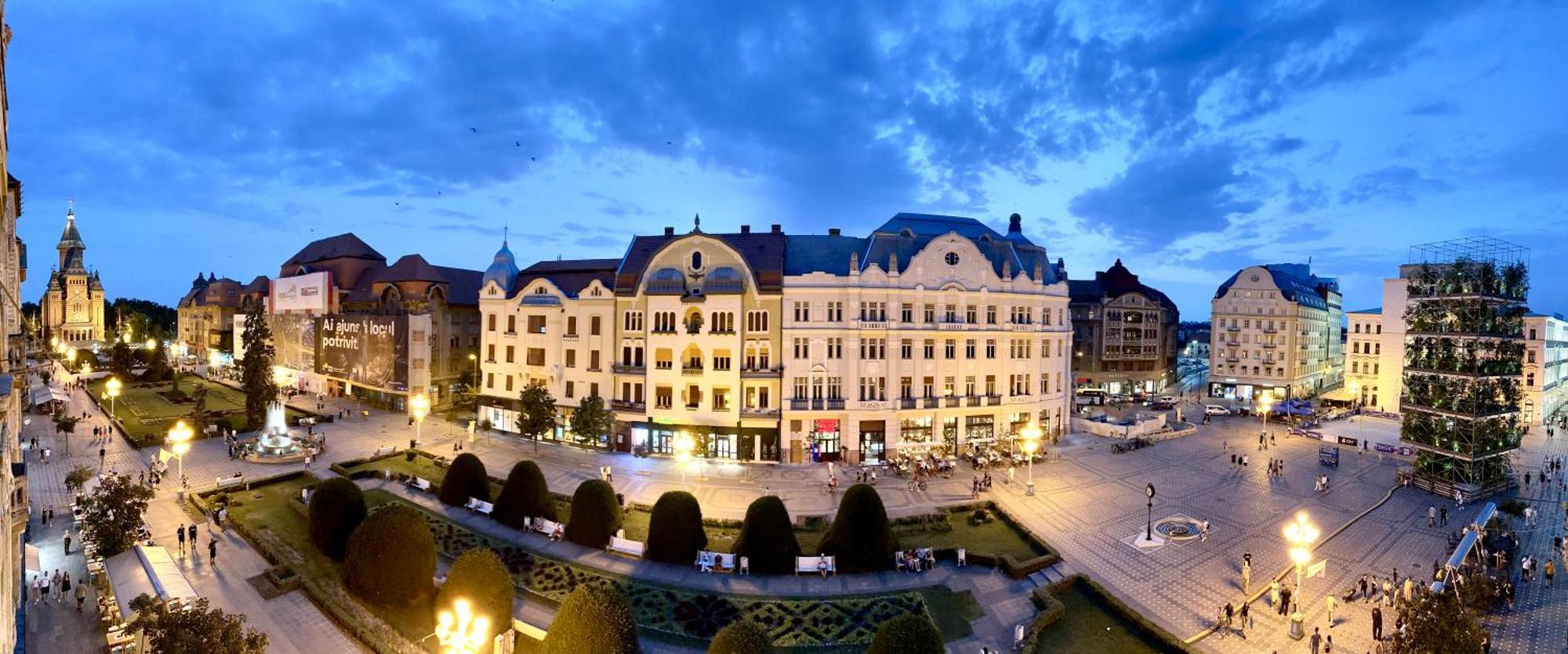 Premium Timisoara Apartment ภายนอก รูปภาพ