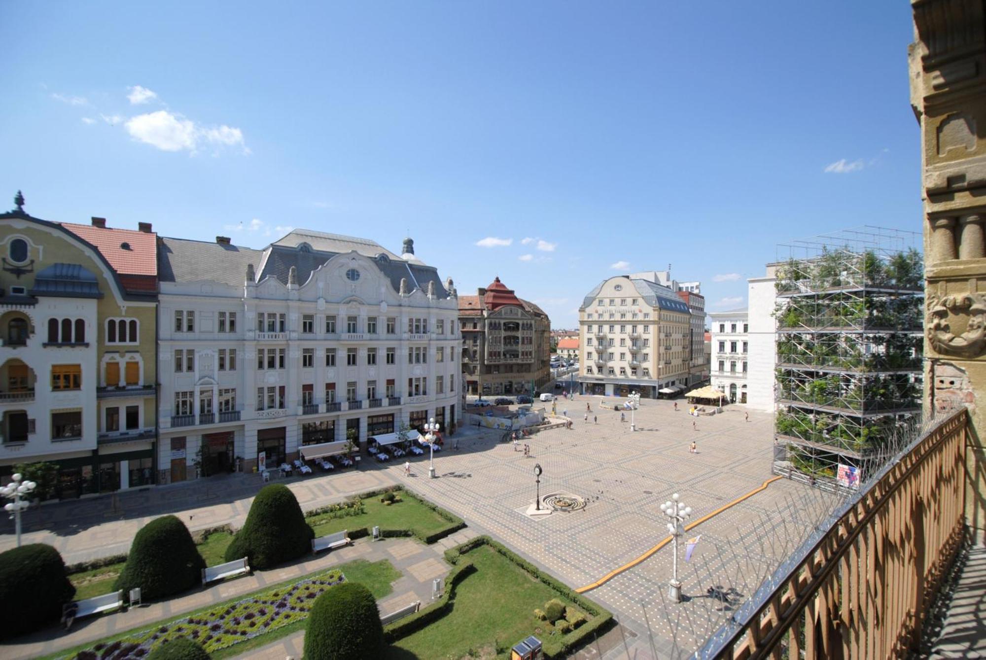Premium Timisoara Apartment ภายนอก รูปภาพ
