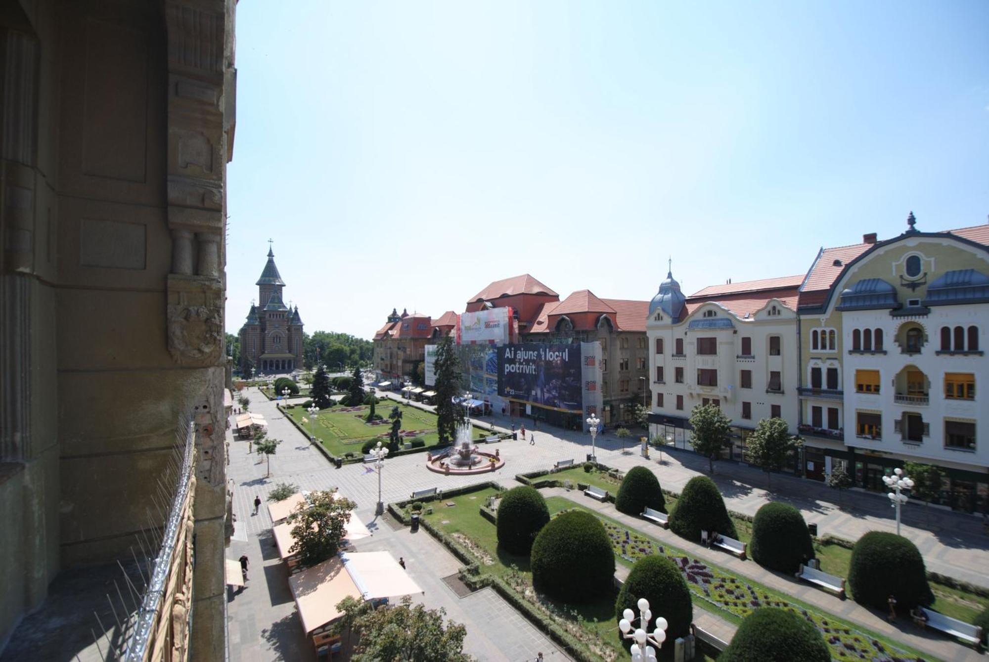 Premium Timisoara Apartment ภายนอก รูปภาพ