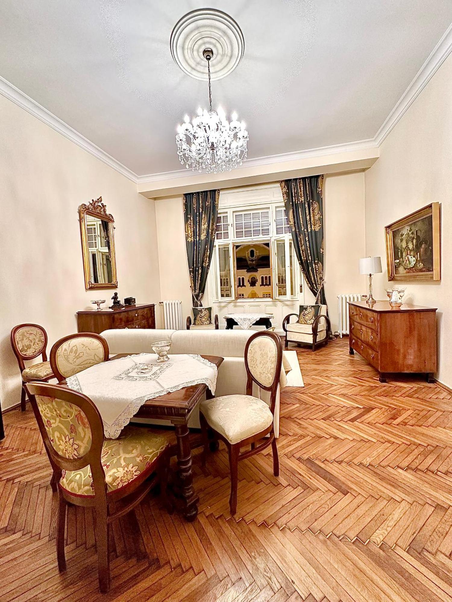 Premium Timisoara Apartment ภายนอก รูปภาพ