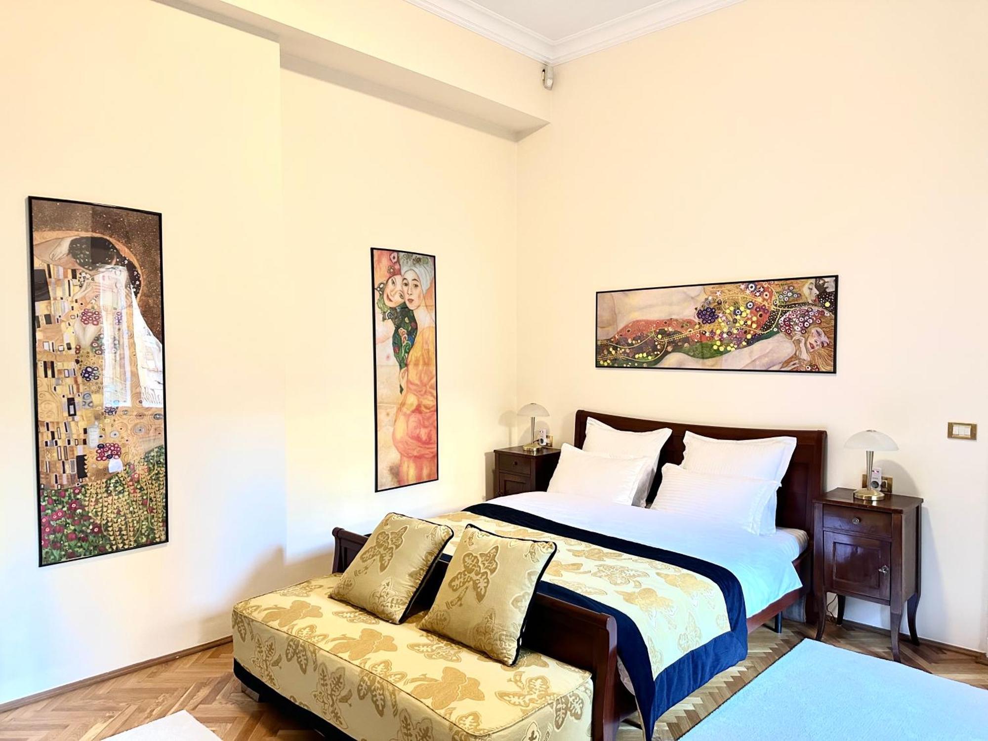 Premium Timisoara Apartment ภายนอก รูปภาพ